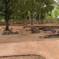 Megalithic tombs