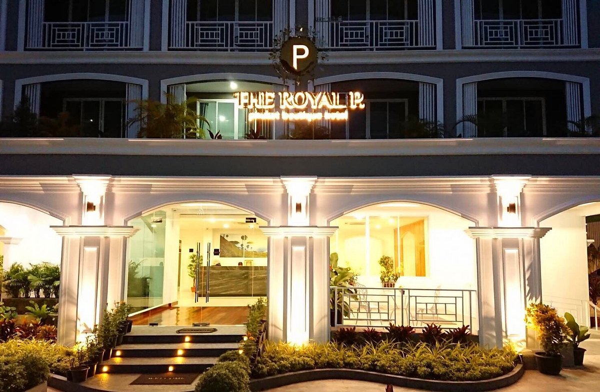 The Royal P Boutique Hotel, hotell i Phuket by