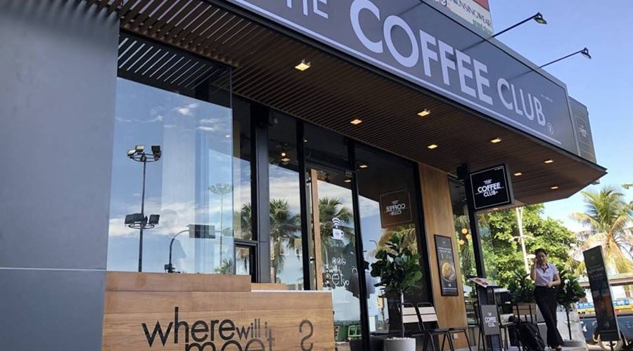 Thai, Cafe, European