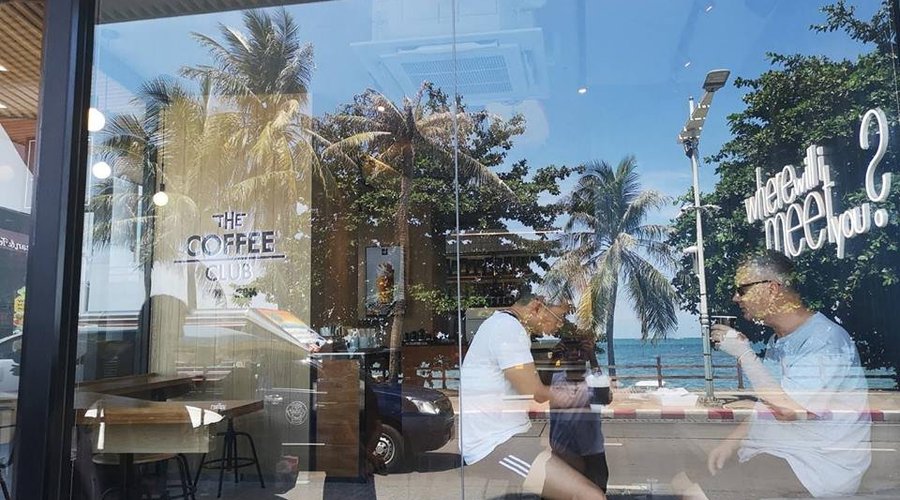 Great Coffee,Great food