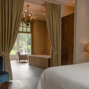 Most romantic suite in Haarlem