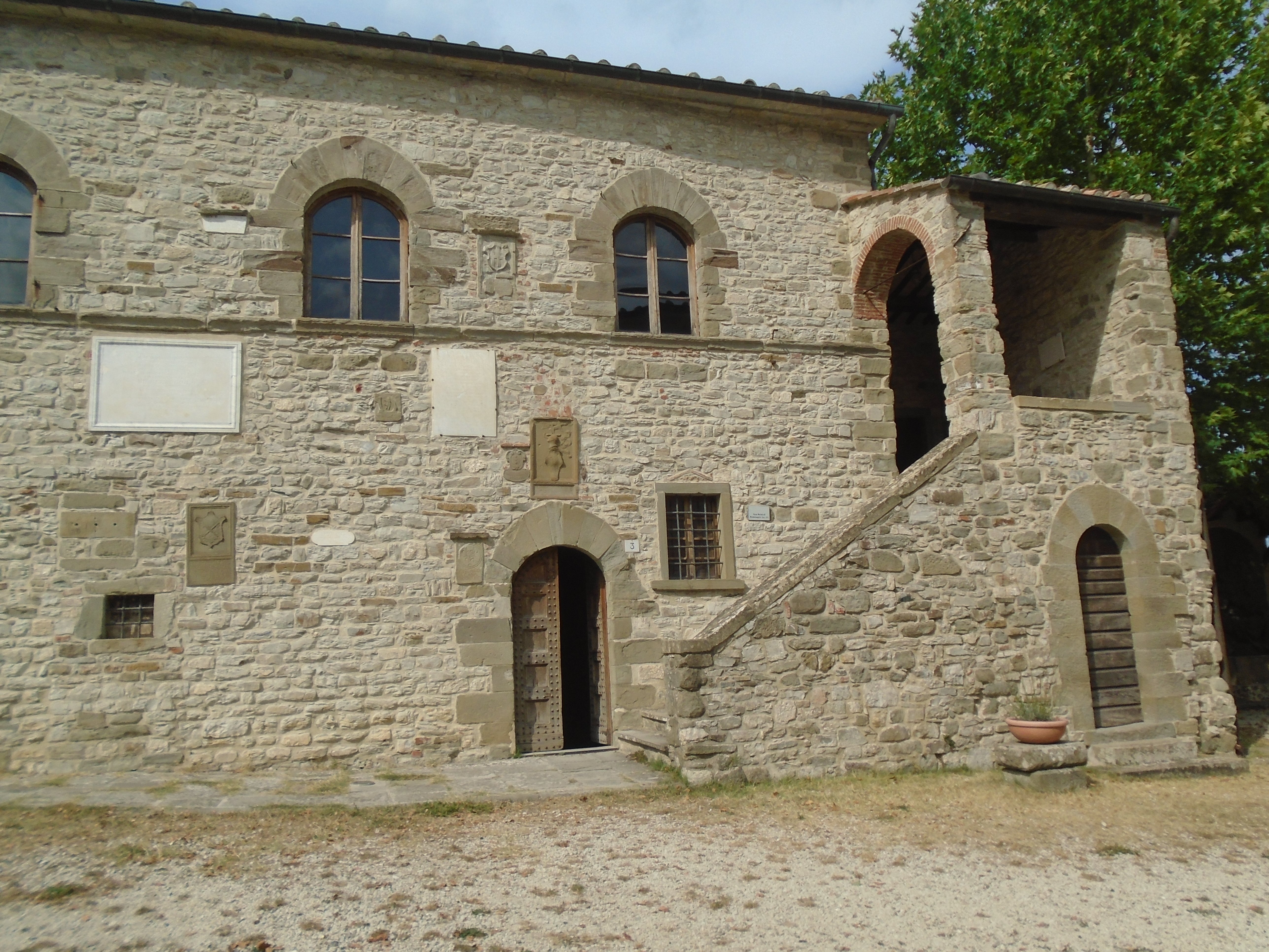 CASTELLO DI CAPRESE Tutto quello che c da sapere AGGIORNATO