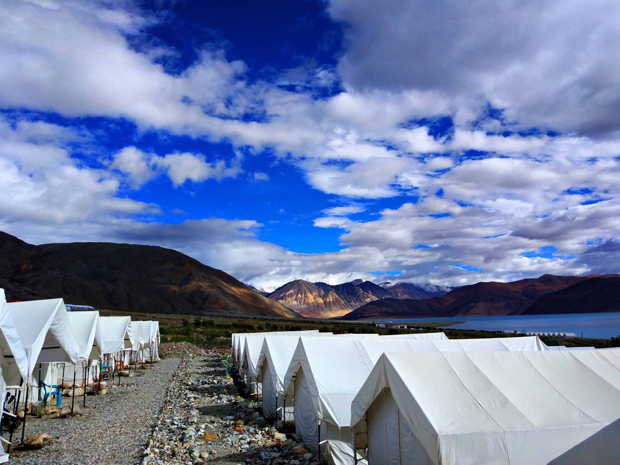 THE LADAKH CAMP (Leh) - Tarifs 2024 Mis à Jour Et Avis Camping