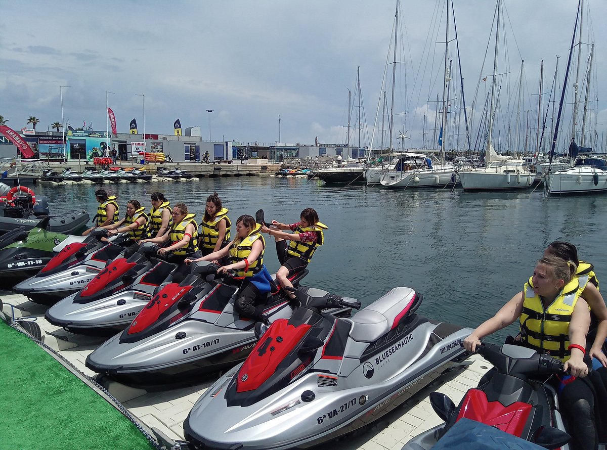 Jet Ski Valencia - All You Need to Know BEFORE You Go (with Photos)