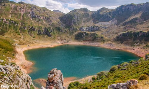 Lago de la Cueva
