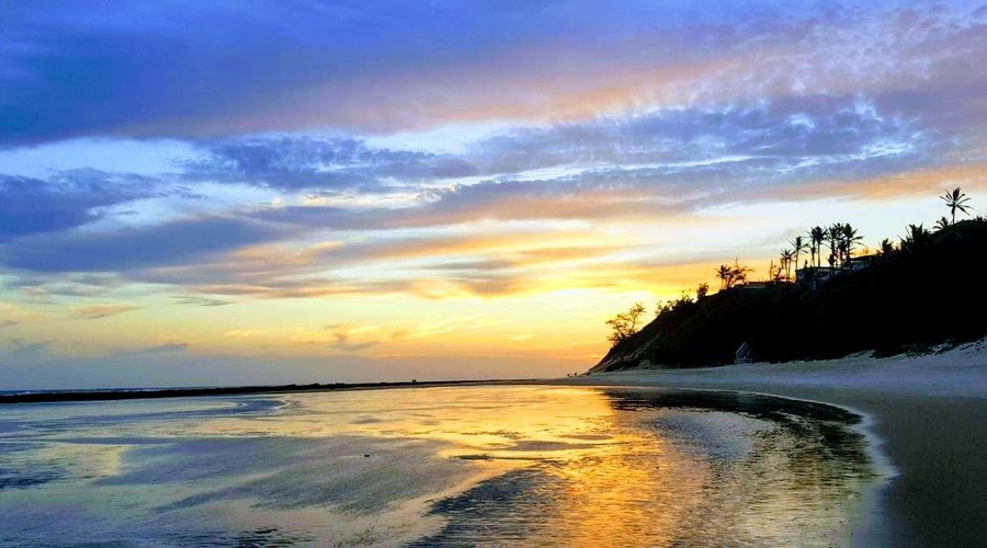 Xai-Xai Beach 