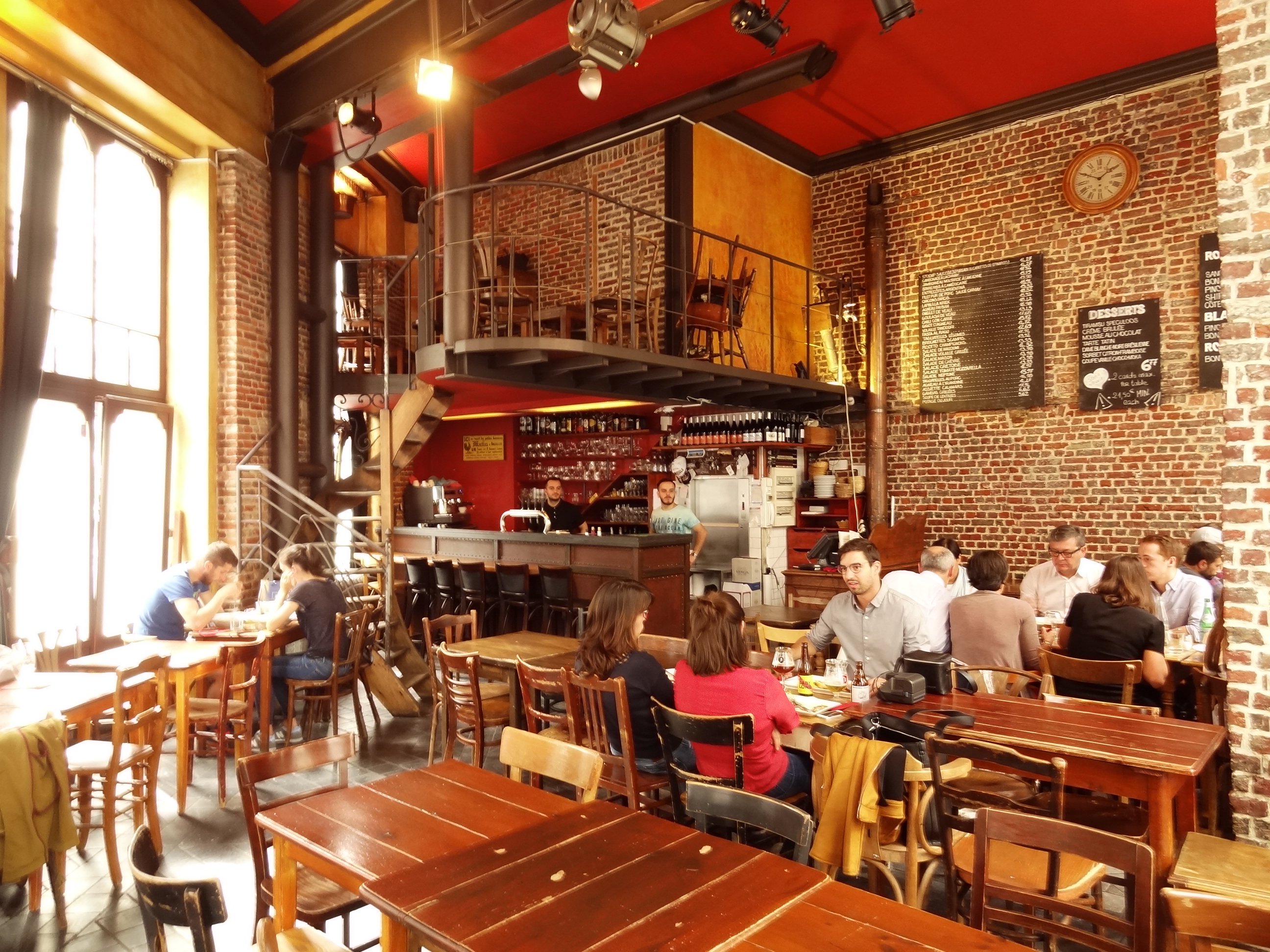 THE 10 BEST Restaurants & Places To Eat In Brussels 2024 - Tripadvisor