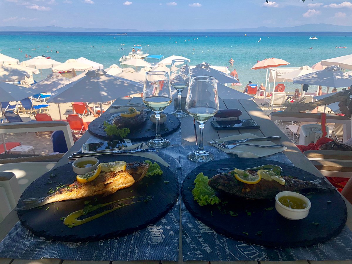 LOTOS BEACH BAR, Kallithea Restaurant Reviews, Photos & Phone Number