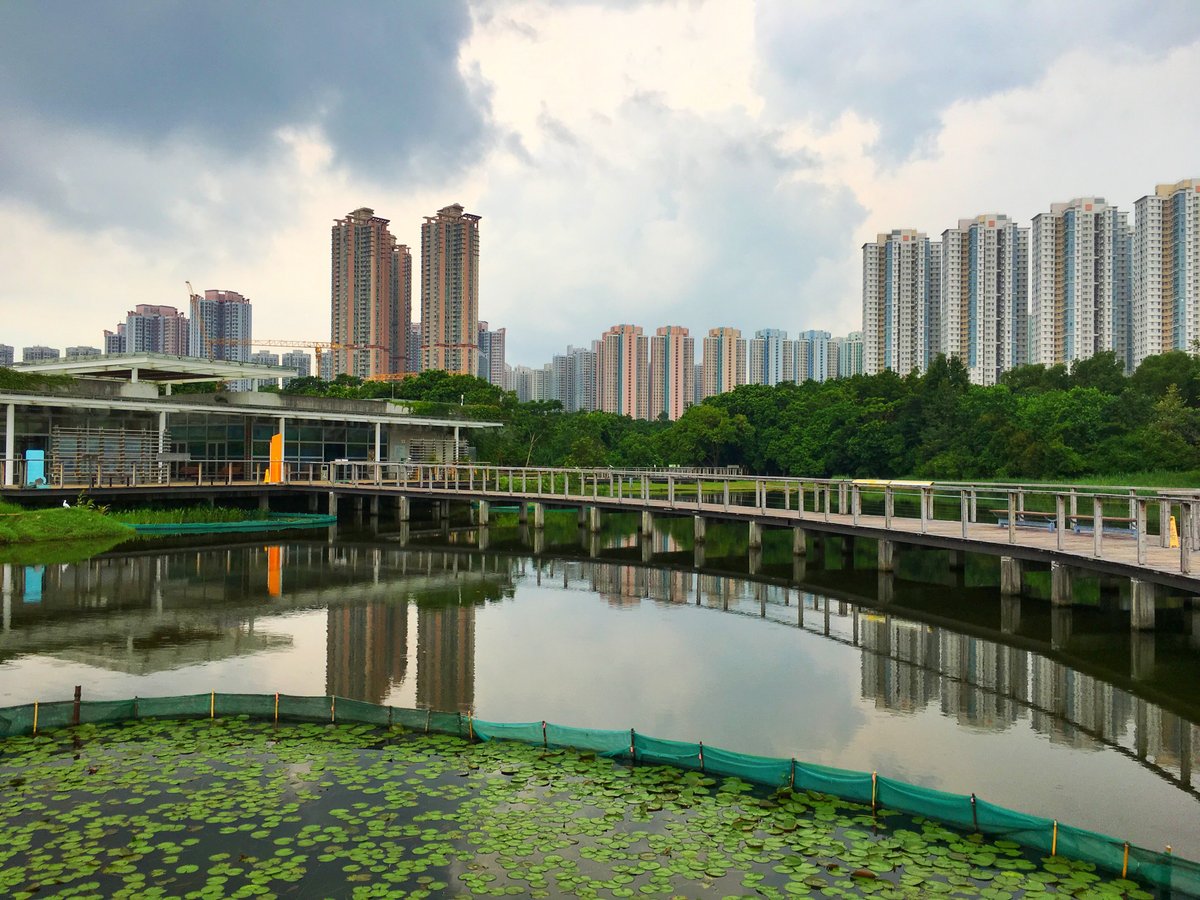 Hong Kong Wetland Park - All You Need to Know BEFORE You Go