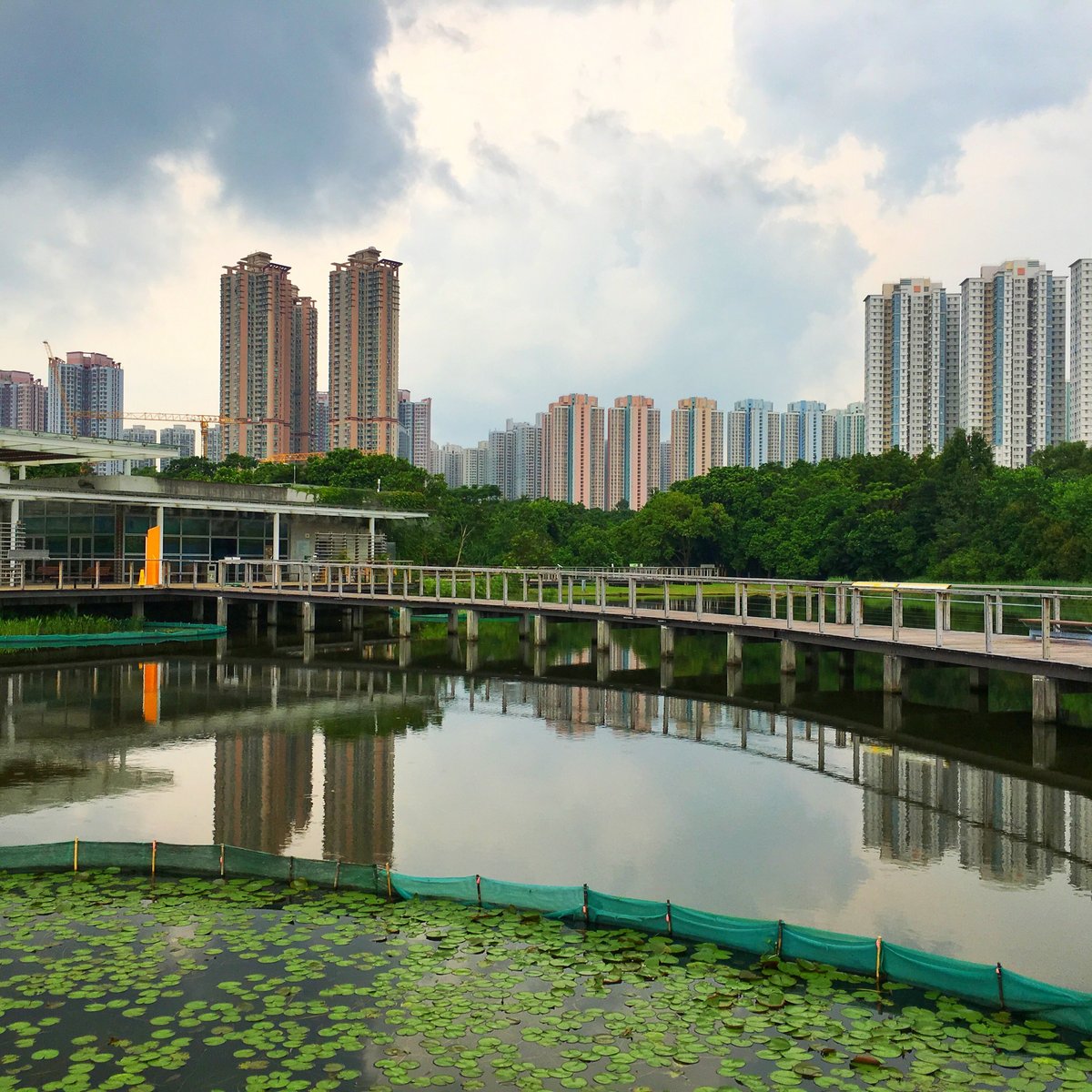 Hong Kong Wetland Park (Hongkong) - Lohnt es sich? Aktuell für 2024 ...