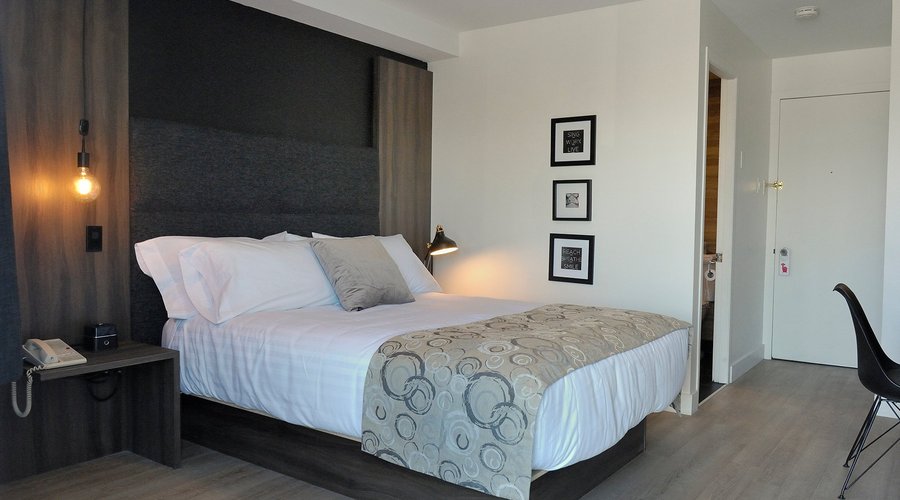 Nouvelles chambres queen