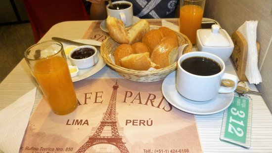 Imagen 13 de Hotel Paris Lima