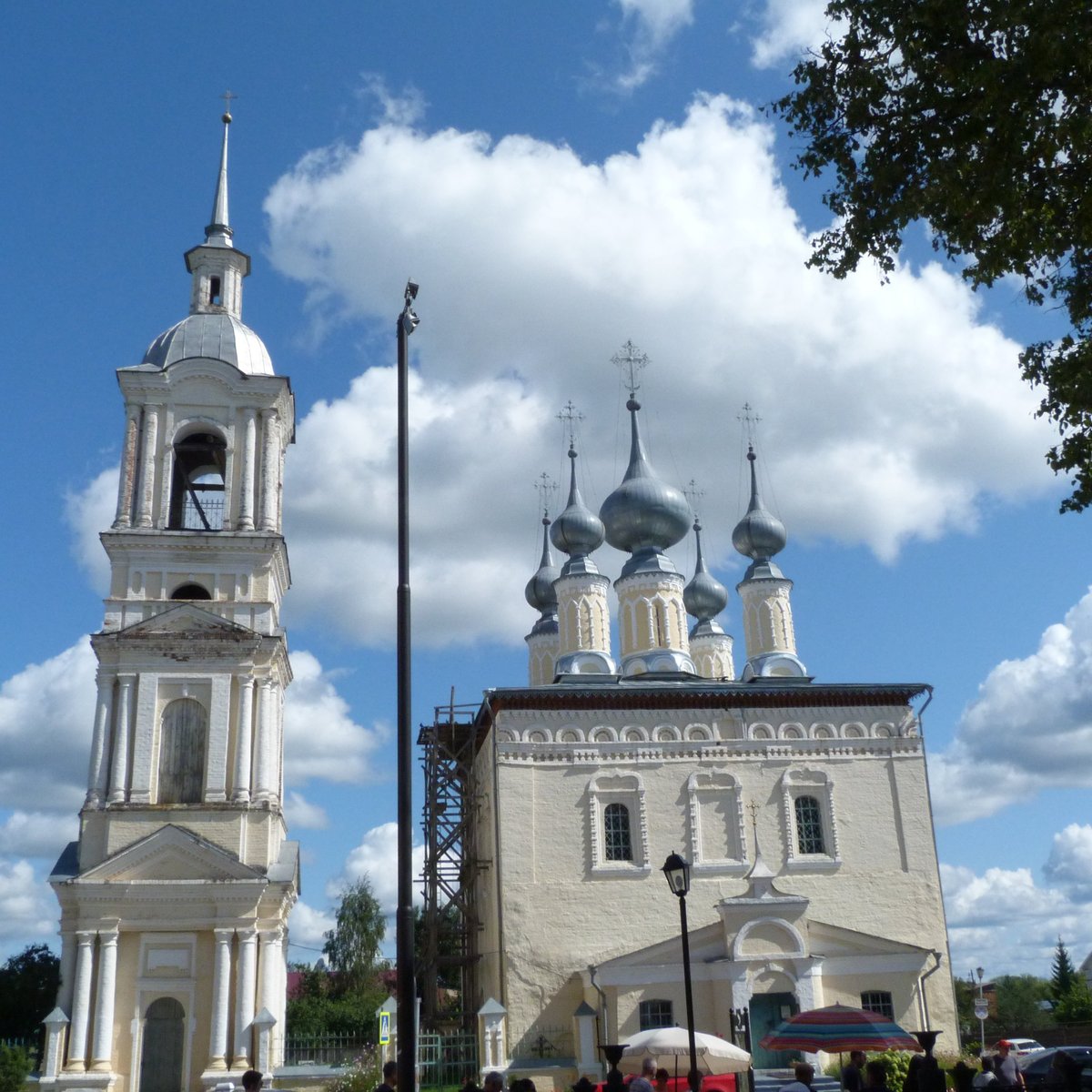 Смоленская и Симеоновская церкви , Суздаль - Tripadvisor