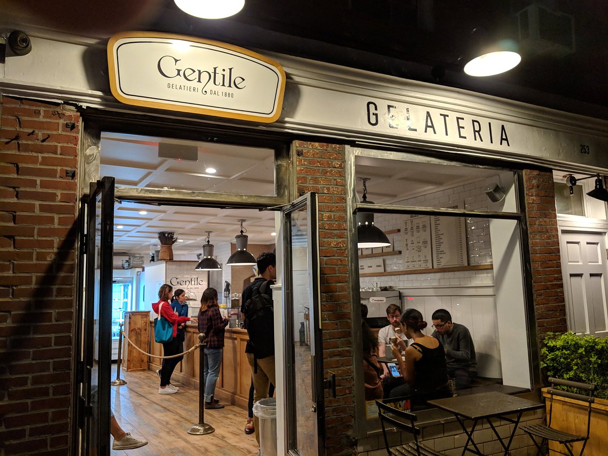 GELATERIA GENTILE WILLIAMSBURG, Brooklyn Williamsburg Photos