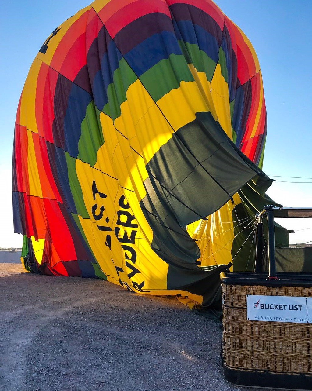 Rainbow Ryders Hot Air Balloon Co All You Need To Know BEFORE You Go   A Bucket List Adventure 