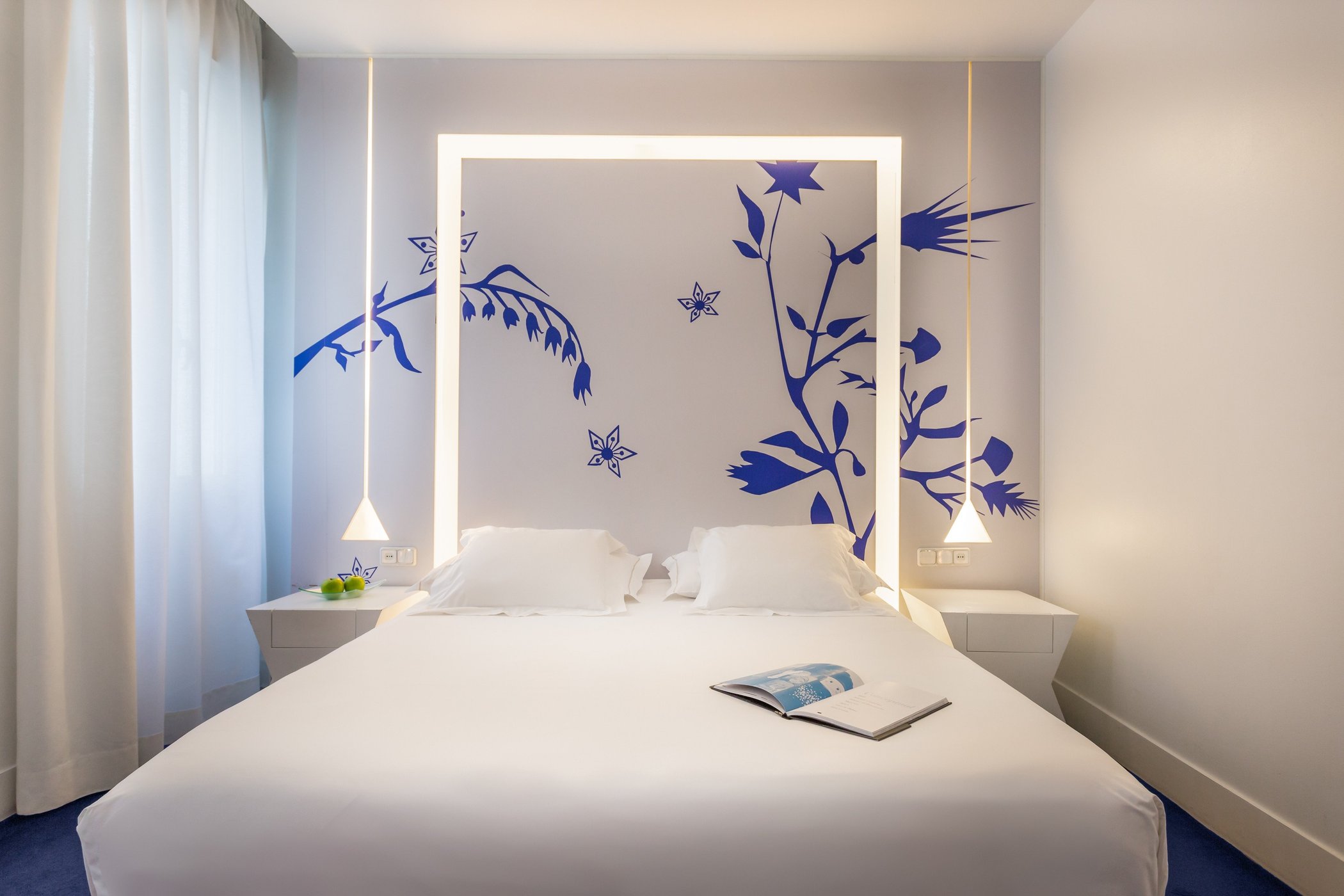 Room Mate Mario Hotel by null