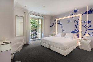 Habitación y suite