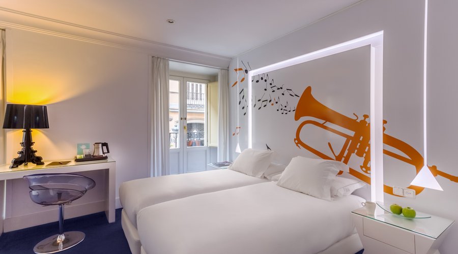 Room Mate Mario Hotel Madrid