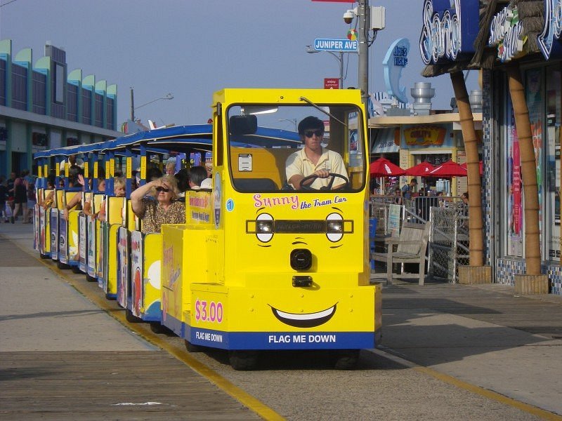 Sightseers Trams (Wildwood) All You Need to Know BEFORE You Go