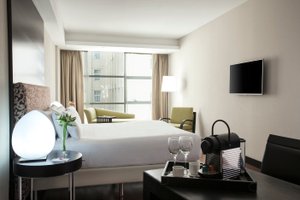 Habitación y suite