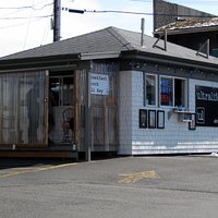 UltraLife Cafe, Newport, Oregon