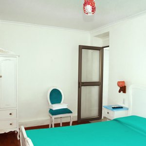 Double Private Private Bathroom And TV