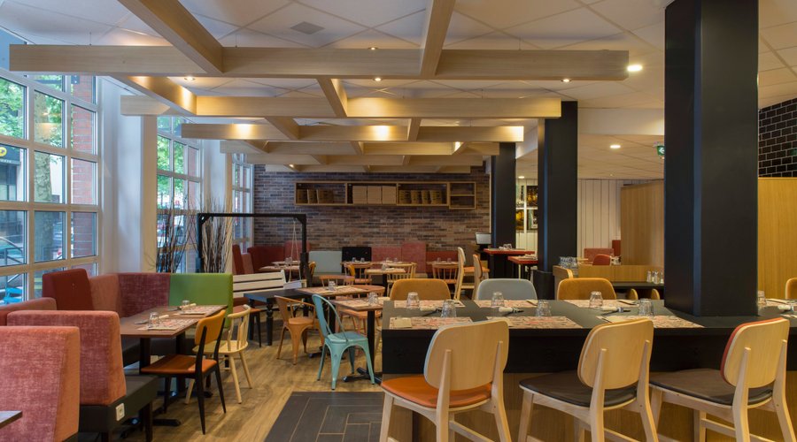 Salle de Restaurant