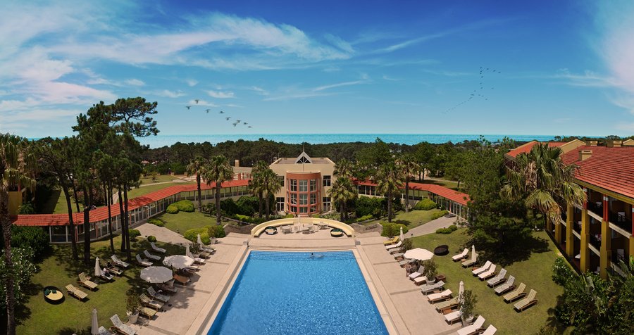 piscina exterior 