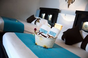 Habitación y suite