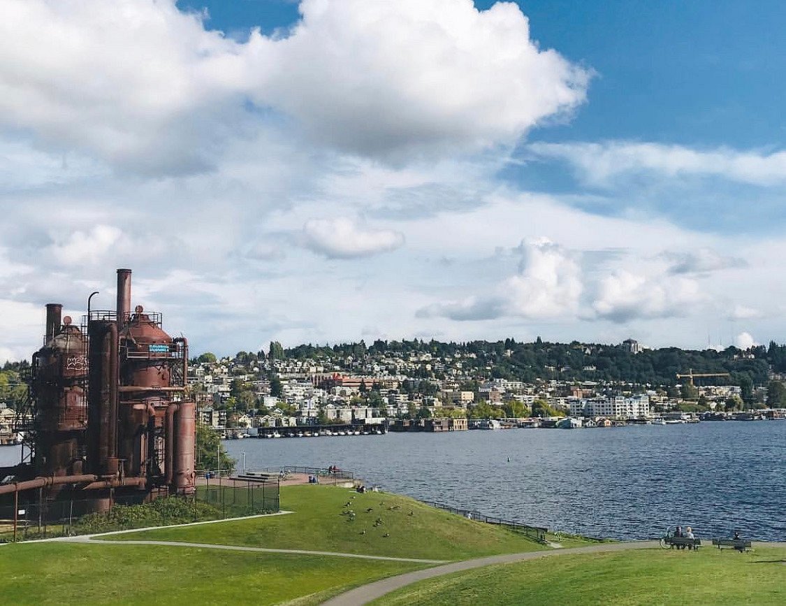 Gas Works Park Events