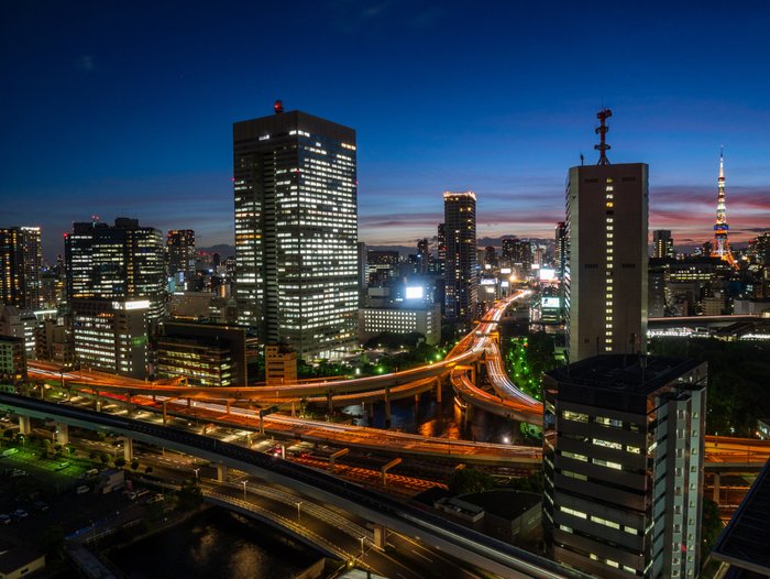 Imagen 5 de InterContinental Tokyo Bay, an IHG Hotel