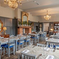 The aga room
