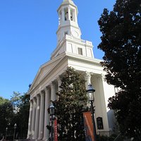 View from Grace St.