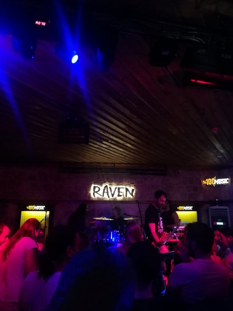 Raven Bowling Club