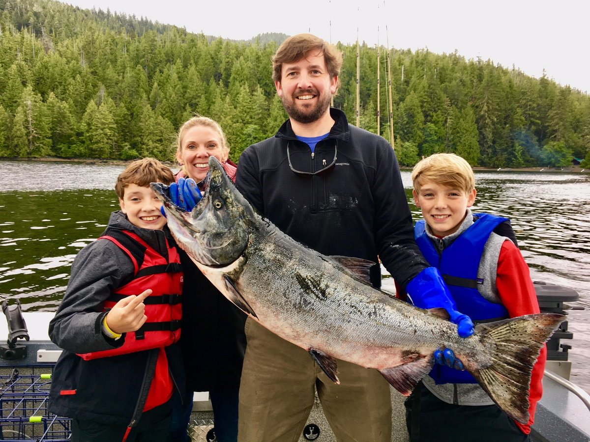 Baranof Fishing Excursions, Кетчикан: лучшие советы перед посещением -  Tripadvisor