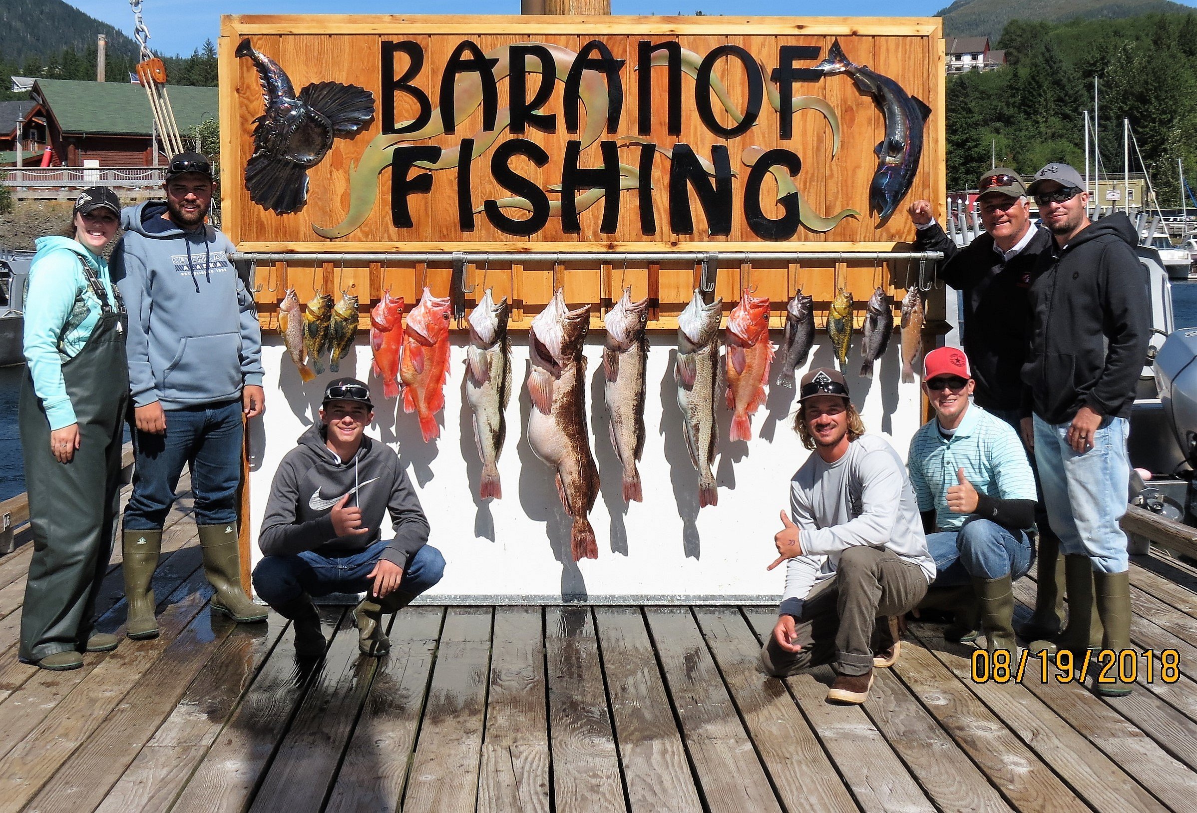 baranof fishing excursions reviews