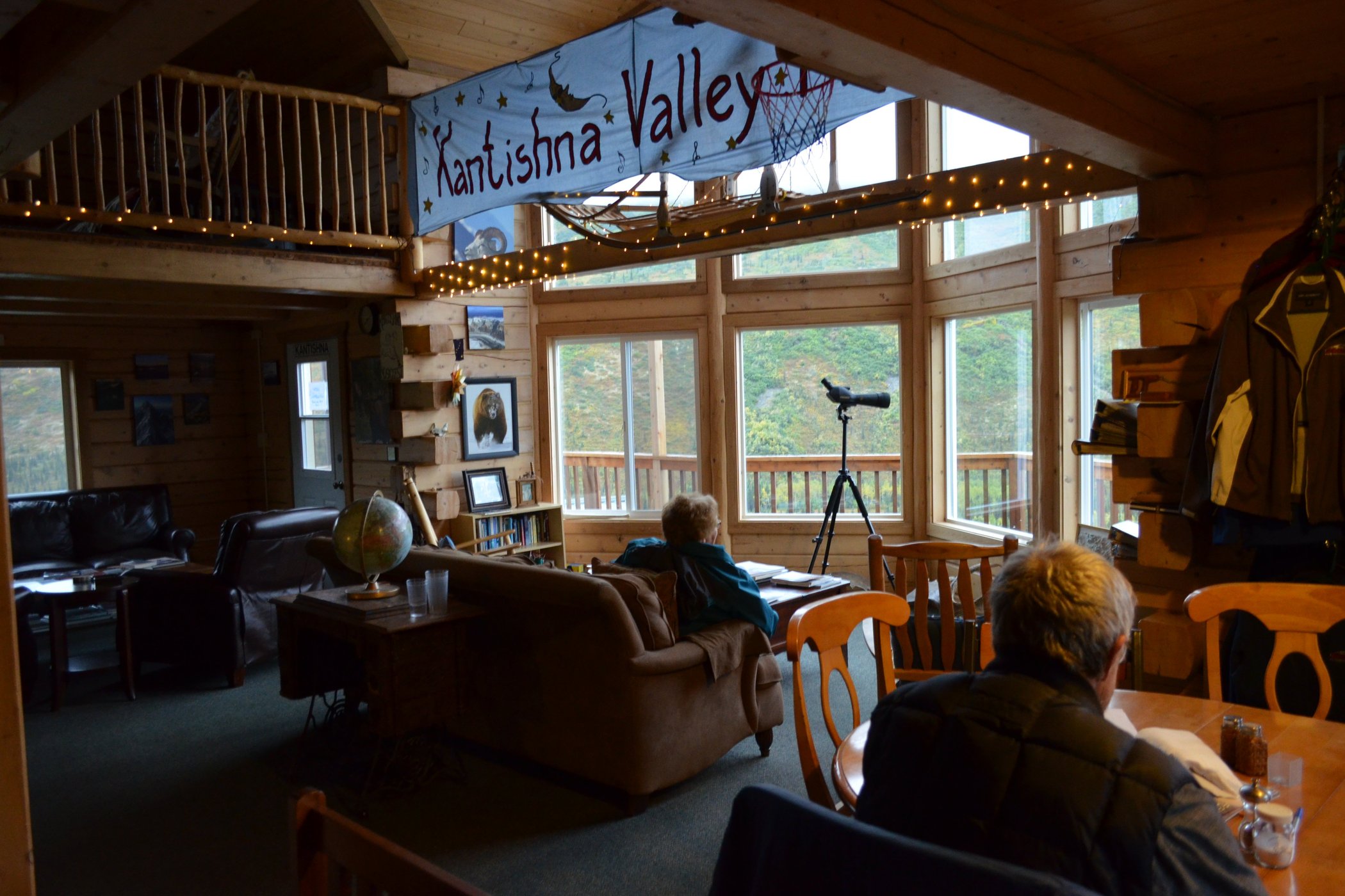 Skyline Lodge by null