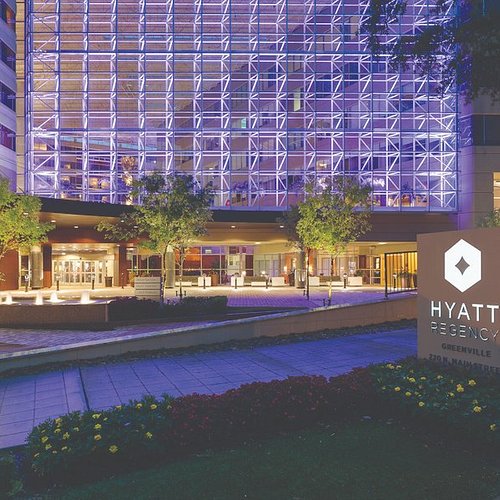 HYATT REGENCY GREENVILLE $153 ($̶1̶7̶2̶) - Updated 2022 Prices & Hotel ...