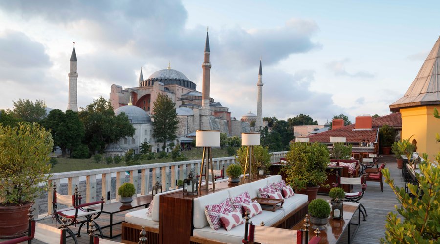 Terrace