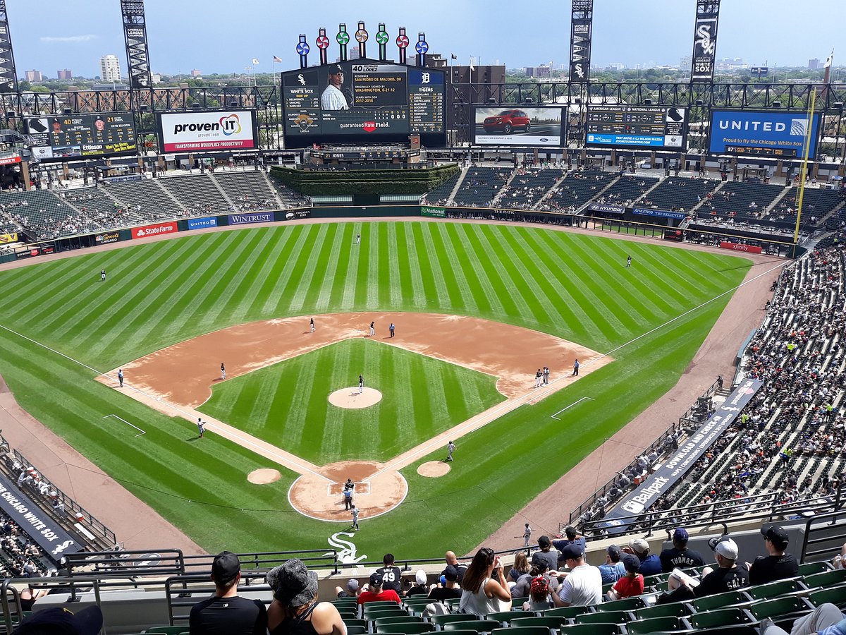 What's new for White Sox fans this year at Guaranteed Rate Field