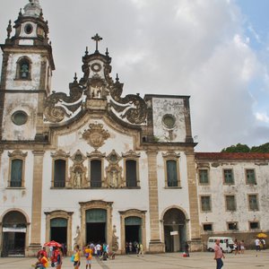 Localizado no Bairro do Recife, Sinagoga Kahal Zur Israel é o