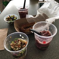 our meal