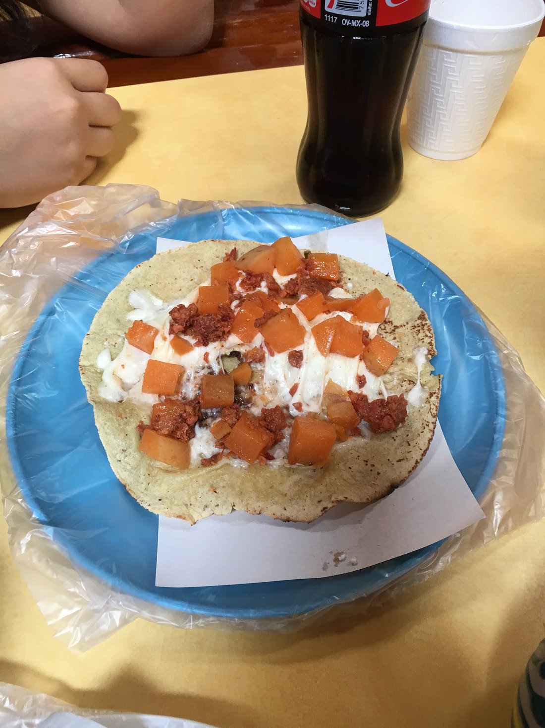 GORDITAS DONA COCO, Bernal - Andador Arturo Guerrero s/n - Fotos, Número de  Teléfono y Restaurante Opiniones - Tripadvisor