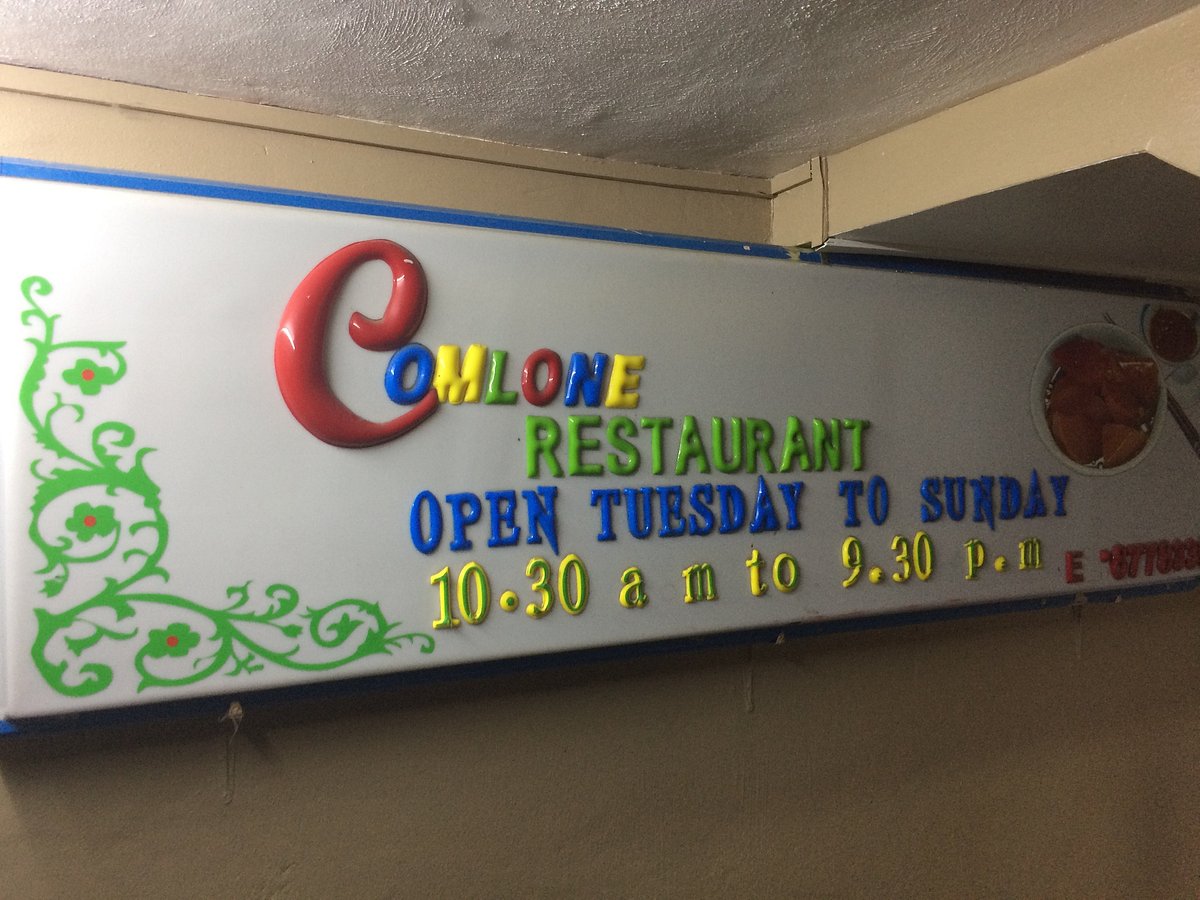 COMLONE RESTAURANT Nouvelle France Comlone Street 230 Menu Prices comlone-restaurant-nouvelle-france-comlone-street-230-menu-prices