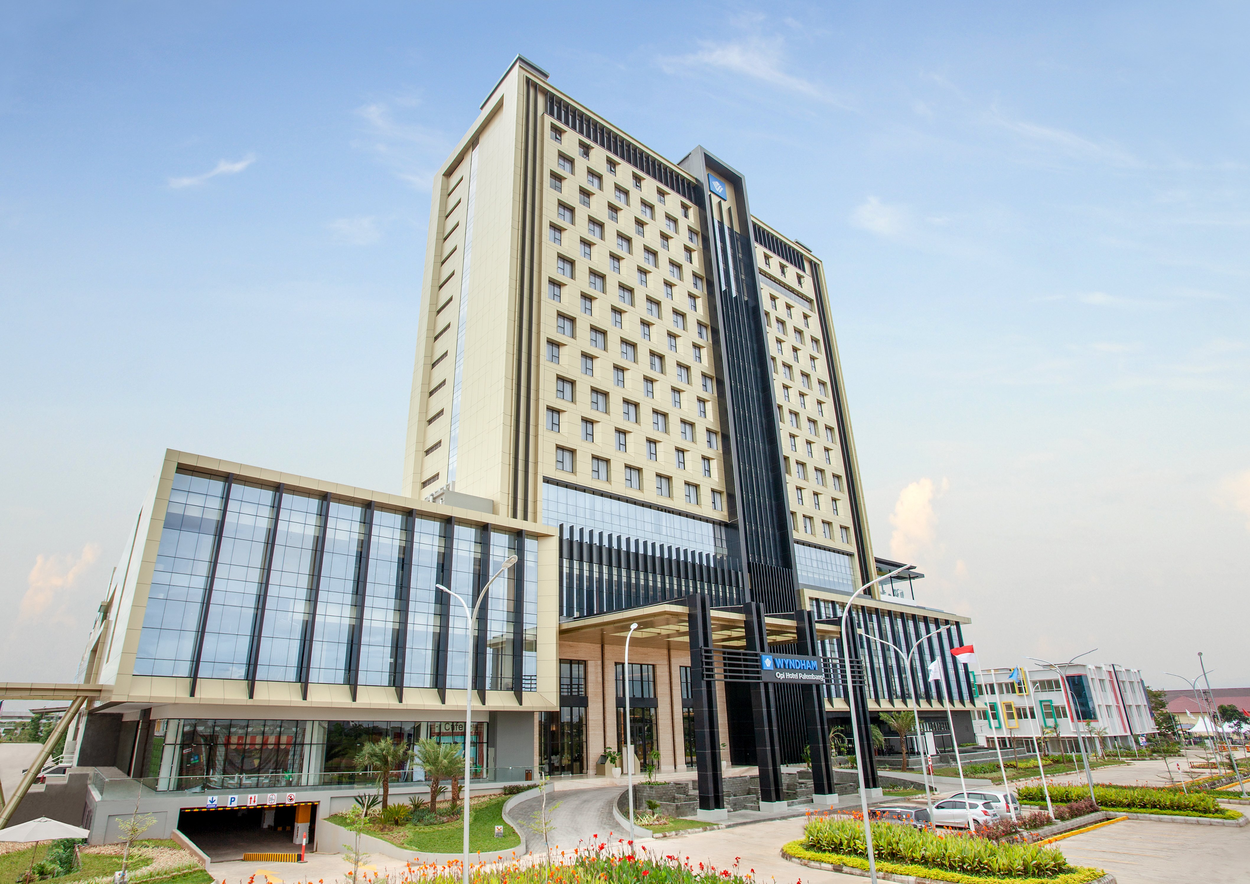 WYNDHAM OPI HOTEL PALEMBANG Ab 37€ (4̶4̶€̶): Bewertungen, Fotos ...