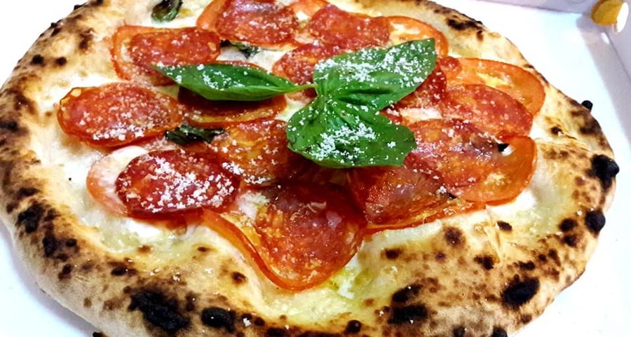 salami caprese
