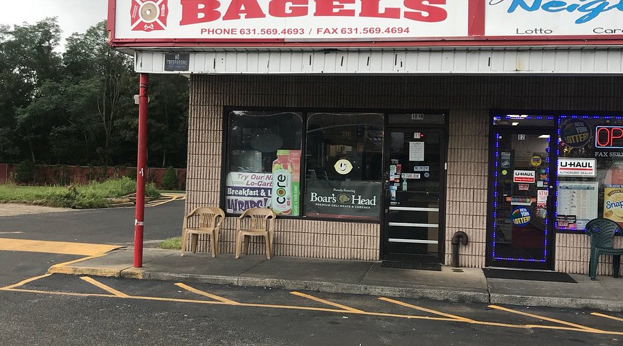 Firehouse Bagels
