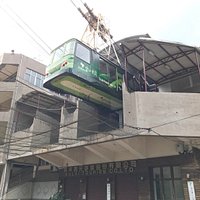 雲仙樂園空中纜車