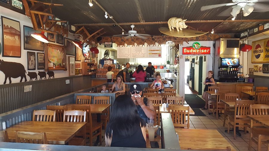 Mo's Smokehouse BBQ