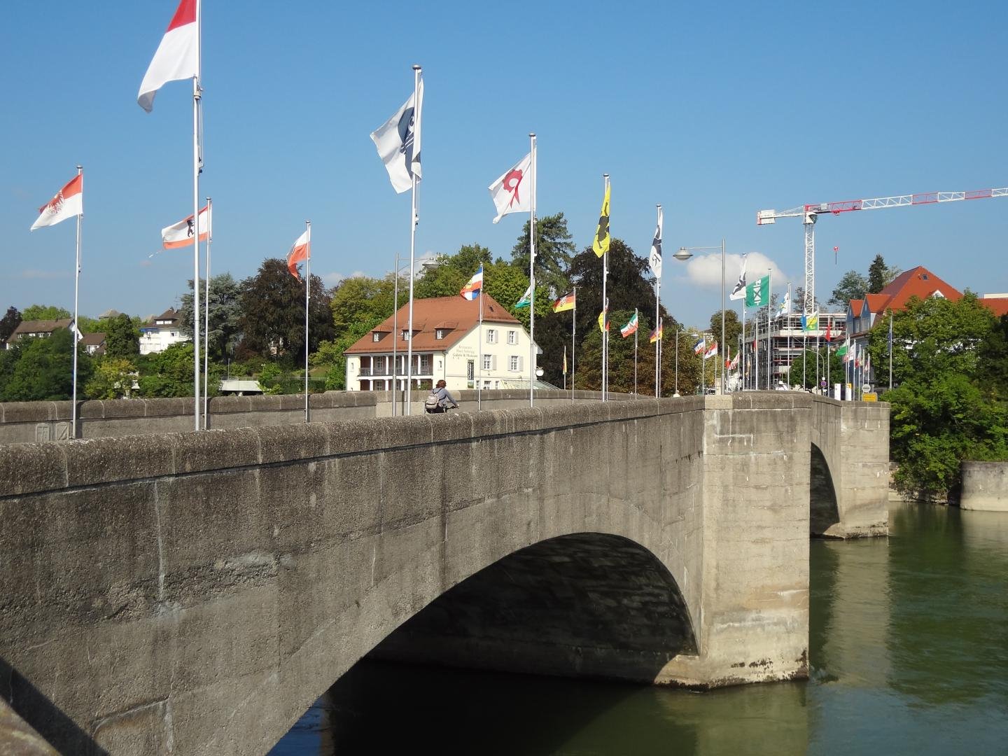 Alte Rheinbrücke (Rheinfelden) - 2022 Alles Wat U Moet Weten VOORDAT Je ...